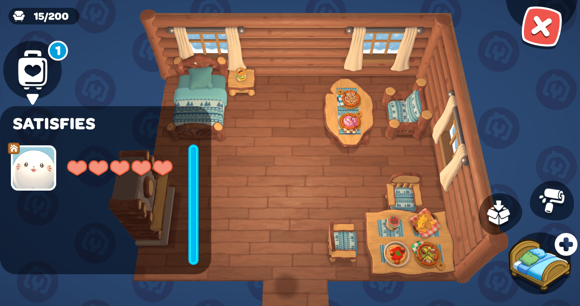 Visitor Cabin Requirements HKIA