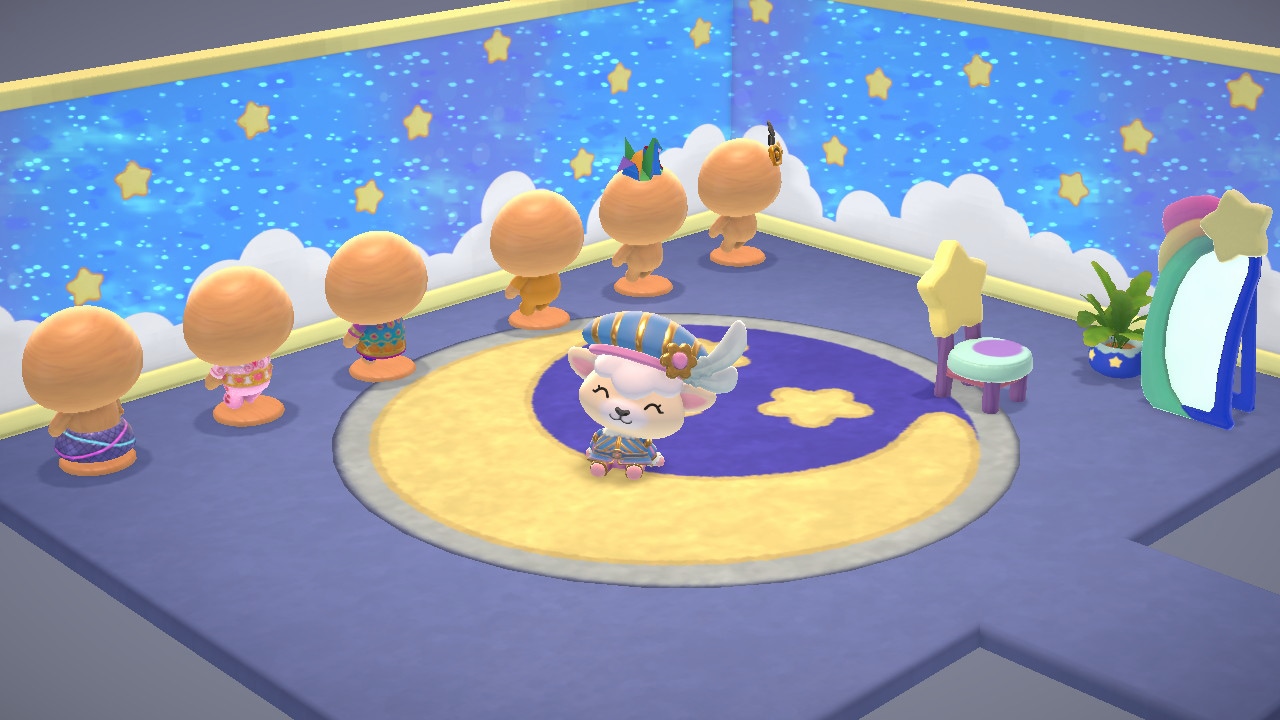 Permanent Residents in Hello Kitty Island Adventure