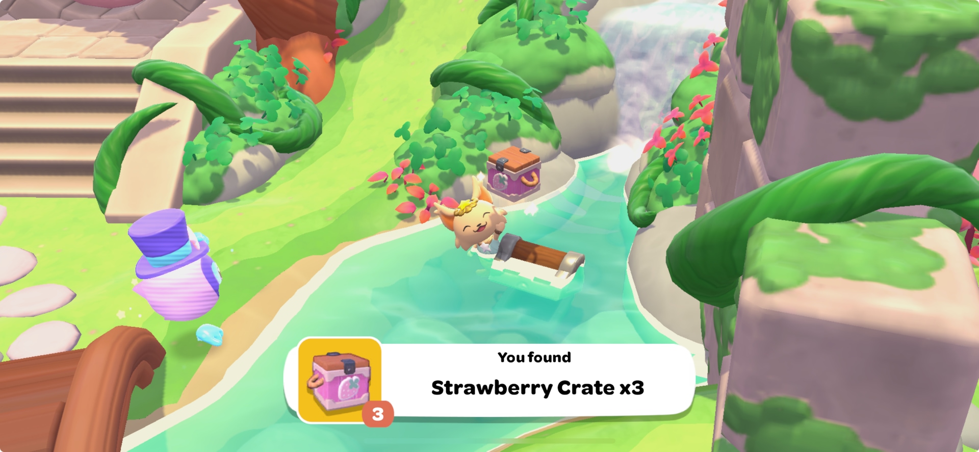 Hello Kitty Island Adventure Strawberry Crates: How To Get More