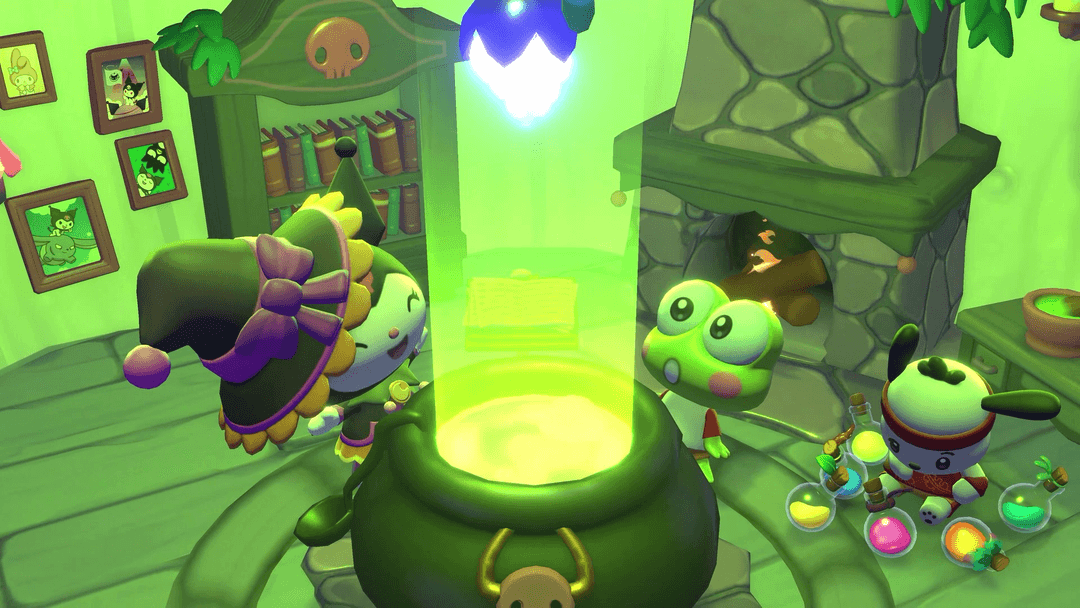 Hello Kitty Island Adventure Honeycomb