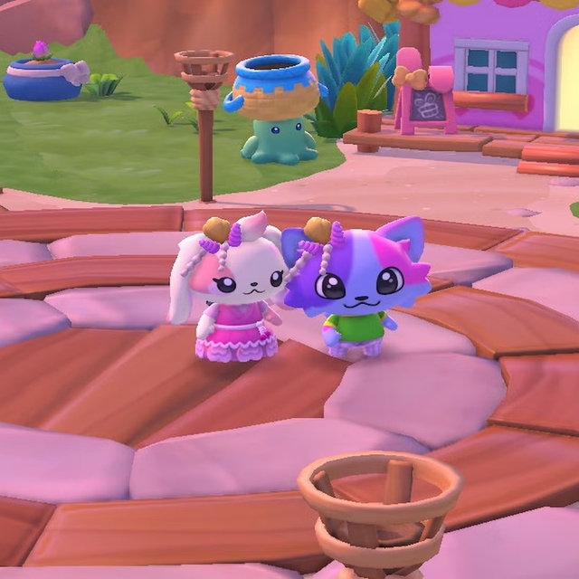 Hello Kitty Island Adventure Trading