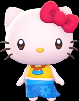 24/7 Delivery Hello Kitty