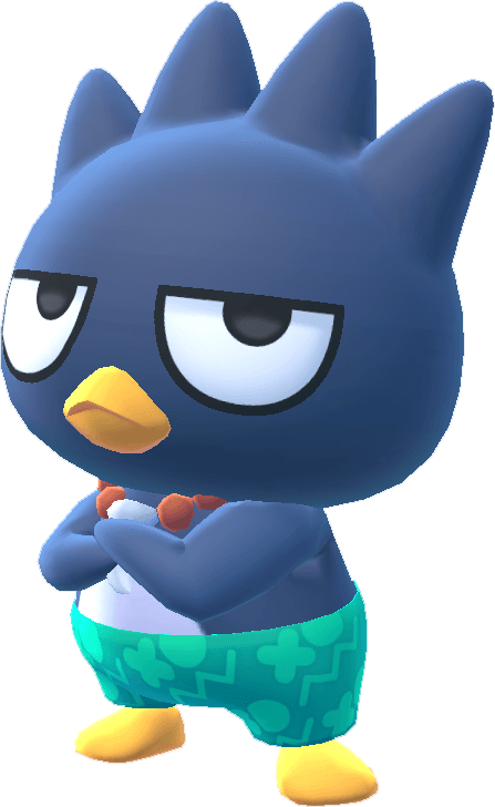 Badtzmaru Full