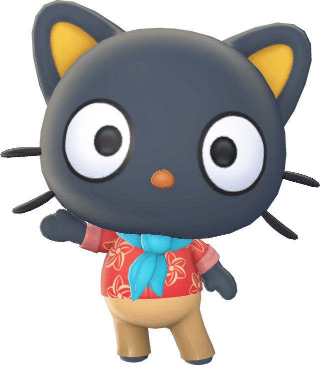 Chococat Full