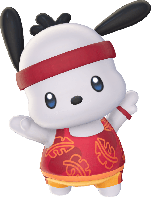 Pochacco Full