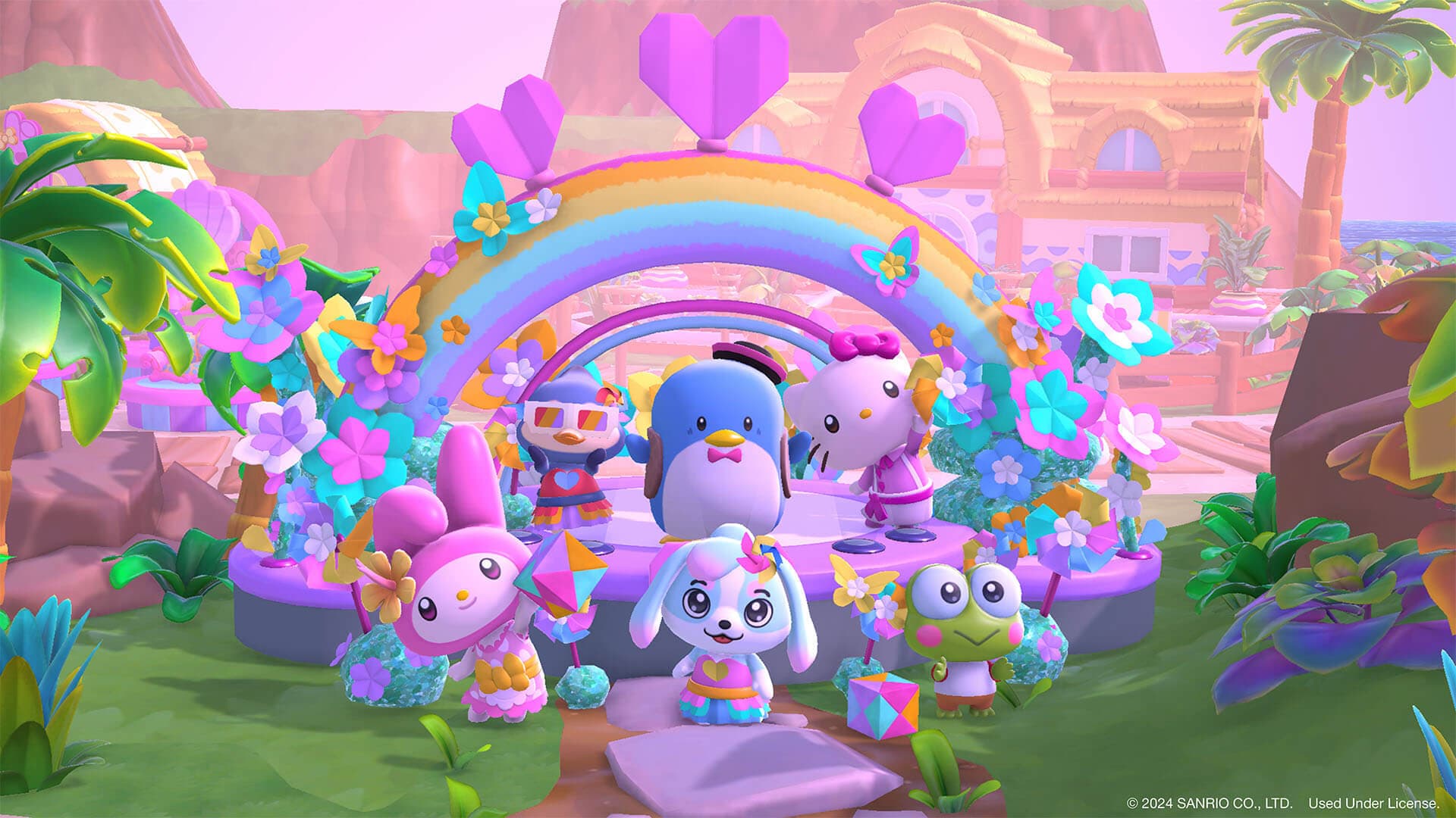 Dive into Hello Kitty Island Adventure: Guide & Review