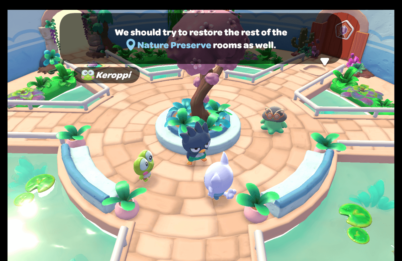 Nature Preserve HKIA