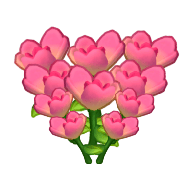 100 Friendship Blossoms