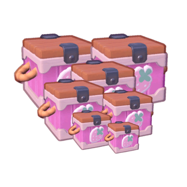 100 Strawberry Crates