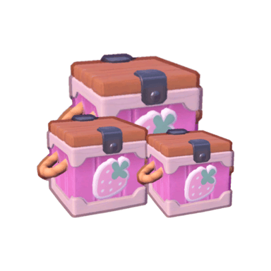 15 Strawberry Crates
