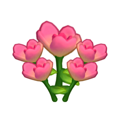 30 Friendship Blossoms
