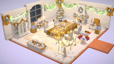 Bell And Bow Collection