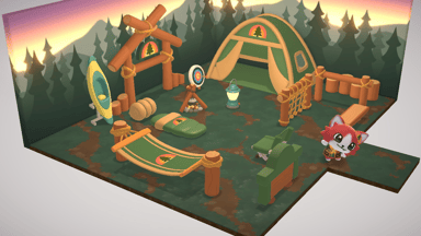 Camp Collection