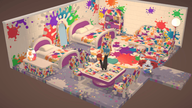 Color Splash Collection