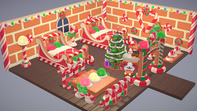 Gingerbread House Collection