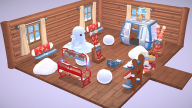 Ski Resort Collection