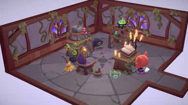 Witch’s Cabin Collection