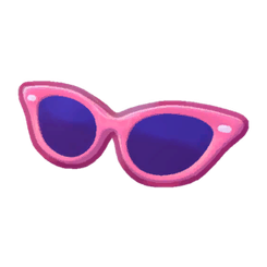 50s Cat Eye Sunglasses