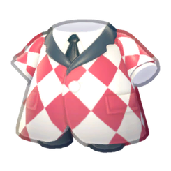 50s Checkered Suit