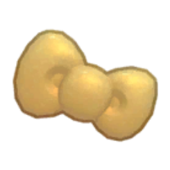50th Anniversary Gold Bow