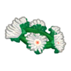 Anemone Flower Crown