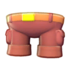 Autumn Critter Catcher Pants