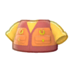 Autumn Critter Catcher Vest