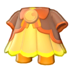 Autumn Witch Dress