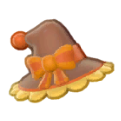 Autumn Witch Hat