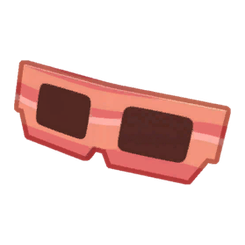 Bacon Glasses