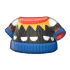 Badtz-Maru Holiday Sweater