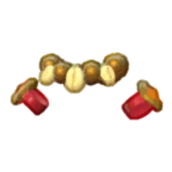 Badtz-Maru's Shell Necklace