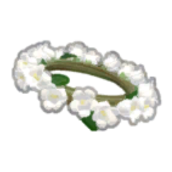 Bellbutton Flower Crown
