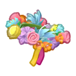 Big Challenges Flower Crown