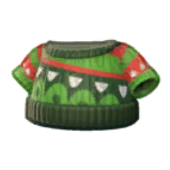 Big Challenges Holiday Sweater
