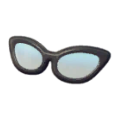 Cat Eye Glasses
