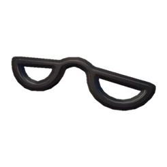 Flat Spectacles