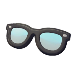 Hipster Glasses