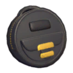 Round Backpack