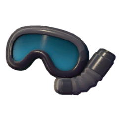 Scuba Mask