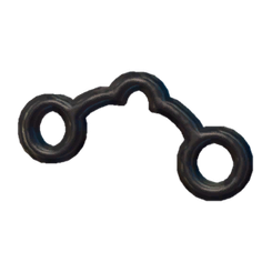 Small Bent Spectacles