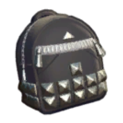 Studded Backpack