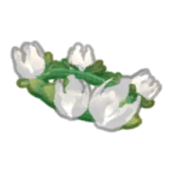 Blazebulb Flower Crown