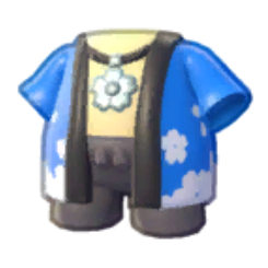 Happi Coat