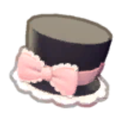 Lolita Mini Hat