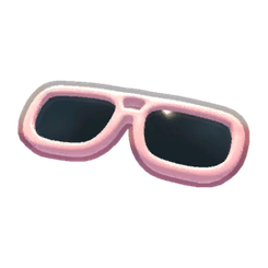 Resting Sunglasses