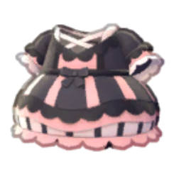Spooky Lolita Dress