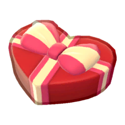 Bonbon Box Bow