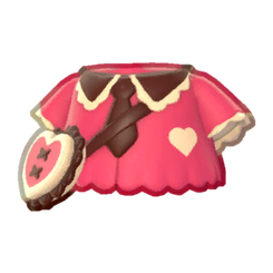 Bonbon Collared Shirt