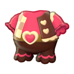 Bonbon Vest Outfit